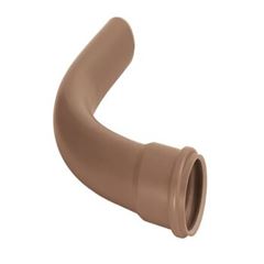 CURVA 90 SOLDAVEL PBA 50MM SEM ANEL AMANCO