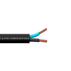 CABO PP 500V 2X2.50MM HEPR COBRECOM COM 100MT