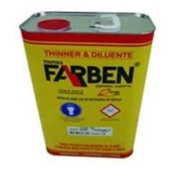 THINER 7000 5L FARBEN