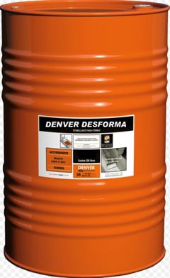 DESMOLDANTE DENVER DESFORMA 200L