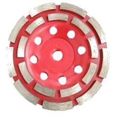 REBOLO DIAMANTADO PARA DESBASTE 115MM SEGMENTADO CORTAG 