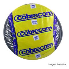 CABO FLEXIVEL 1KV 16.00MM PRETO HEPR COBRECOM