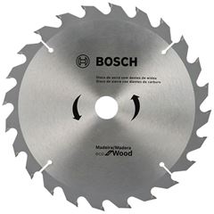 DISCO SERRA VIDEA 9.1/4' 40 DENTES ECO BOSCH