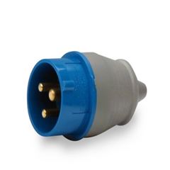PLUG PL-3076 16A 2P+T 220/240V SOPRANO
