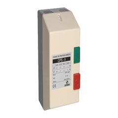 CHAVE PARTIDA MONOFASICA 3/4CV (5,0-8,0) SOPRANO