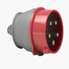 PLUG PLS-5276 32A 3P+T+N 380/440V SOPRANO