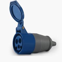 ACOPLAMENTO INDUSTRIAL ACS-3056 16A 2P+T 220/240V SOPRANO