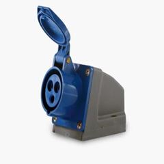 TOMADA SOBREPOR TSS-3206 32A 2P+T 220/240V SOPRANO