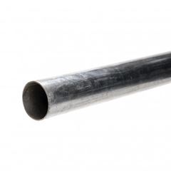 TUBO GALVANIZADO PATENTE SEM ROSCA 1,55 1.1/2  TUPER