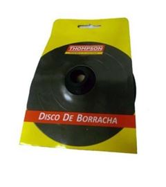 DISCO DE BORRACHA 7' FLEX THOMPSON