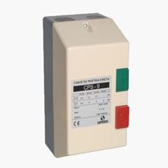 CHAVE PARTIDA TRIFASICA 3CV (12,0-18,0) SOPRANO
