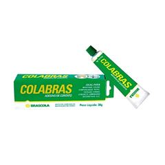 COLA DE CONTATO 30G COLABRAS BRASCOLA