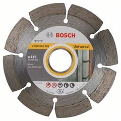 DISCO DIAMANTADO PARA CONCRETO SEGMENTADO 350MMX25,4 BOSCH