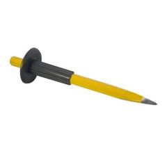 PONTEIRO SEXTAVADO 250MM COM PROTETOR DE BORRACHA CORTAG 