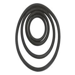 ANEL DE VEDAÇÃO ESGOTO 100MM PLASTUBOS