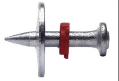 PINO LISO COM ARRUELA LISA 1/4'X27 COM 100 WALSYWA