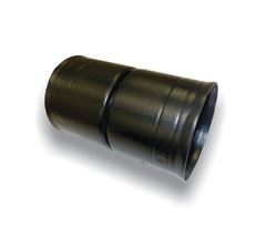 LUVA PARA KANADUTO SW PEAD 40MM 1/4' KANAFLEX