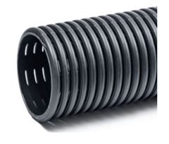 TUBO KANADREN SW PEAD 110MM 4' KANAFLEX - ROLO COM 50 METROS