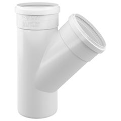 JUNCAO SIMPLES ESGOTO 100MM FORTLEV