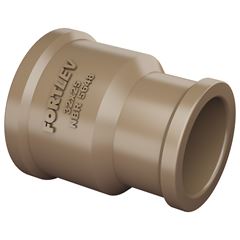 LUVA REDUÇÃO SOLDAVEL 25X20MM FORTLEV
