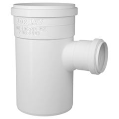 TE ESGOTO REDUÇÃO 75X50MM FORTLEV