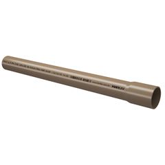 TUBO PARA AGUA SOLDAVEL 50MM 6M FORTLEV