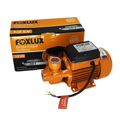 BOMBA PERIFERICA 1/2CV 220V FOXLUX
