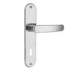 FECHADURA ALIANCA PREMIUM 2700/71 INOX INTERNA