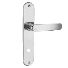 FECHADURA ALIANCA PREMIUM 2800/71 INOX WC