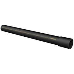 TUBO ELETRODUTO SOLDAVEL 32MM FORTLEV