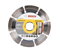 DISCO DIAMANTADO PARA CONCRETO LISO 350MMX25,4 BOSCH
