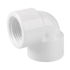 JOELHO 90 COM ROSCA 3/4' PLASTUBOS