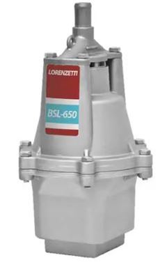 BOMBA SUBMERSA BSL-650 254V LORENZETTI