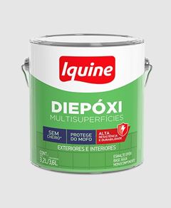 DIEPOXI BASE ÁGUA 900ML BRANCO NEVE