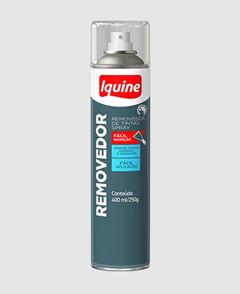 REMOVEDOR DE TINTA SPRAY 400ML IQUINE