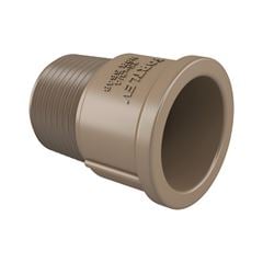 ADAPTADOR SOLDAVEL CURTO 40X1.1/4 FORTLEV