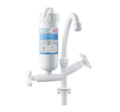 PURIFICADOR DE ÁGUA DE MESA COM TORNEIRA BICA MÓVEL MODELO PRÁTICO HERC