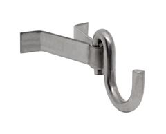 ARMADOR PARA REDE CHUMBAR 285 INOX COM 2 SILVANA