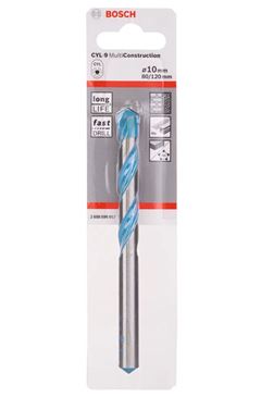 BROCA MULTIMATERIAL 06.00MM BOSCH