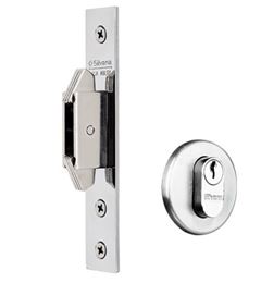 FECHADURA PARA PORTA DE CORRER SILVANA SETA 4500 REDONDA