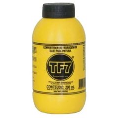 CONVERTEDOR DE FERRUGEM 200ML TF7 TBR
