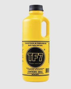 CONVERTEDOR DE FERRUGEM 500ML TF7 TBR
