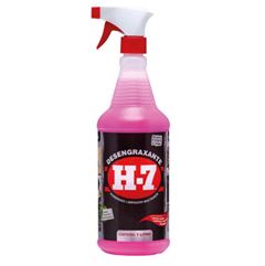 DESENGRAXANTE MULTIUSO SPRAY 1L H-7 TBR