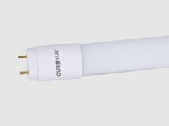 LAMPADA 09W TUBULAR LED BIV. 6500K T8 OUROLUX