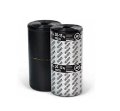 LONA PRETA 4X50M 15KG 75MC LONAX