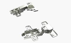 DOBRADIÇA CANECO PARA MOVEIS NIQUELADO 35X10 RETO SOPRANO