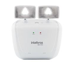 LUMI. EMERGENCIA BLOCO AUTONOMO BLA1200 INTELBRAS