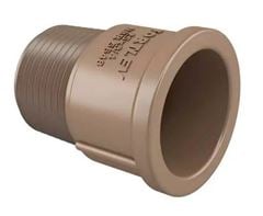 ADAPTADOR SOLDAVEL CURTO 60MMX2' FORTLEV