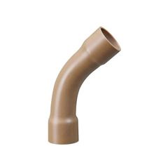 CURVA 45 SOLDAVEL 40MM FORTLEV