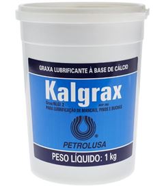 GRAXA KALGRAX 1KG PETROLUSA